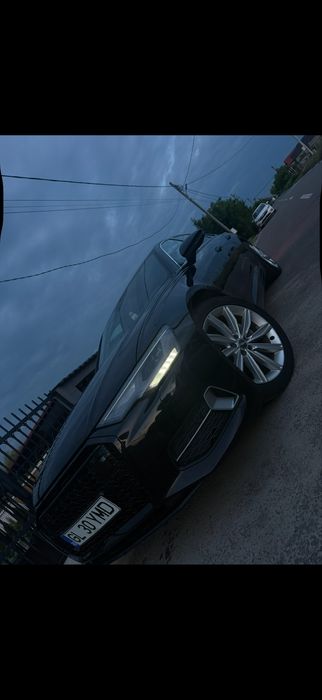 Vand Audi A6 C8 2019 2.0 Mil Hybrid