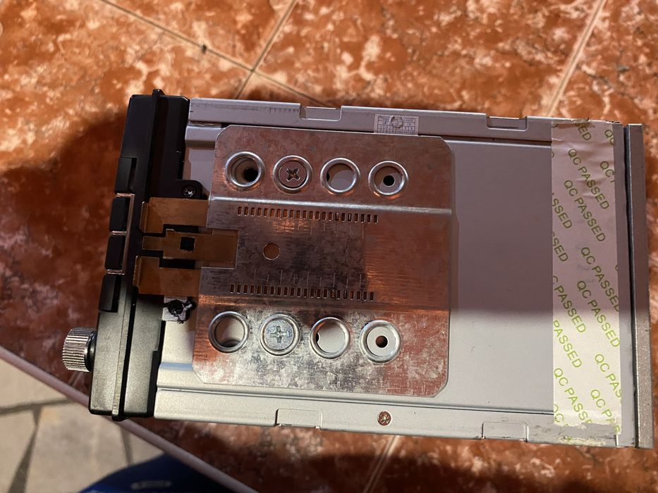 мултимедия за кола