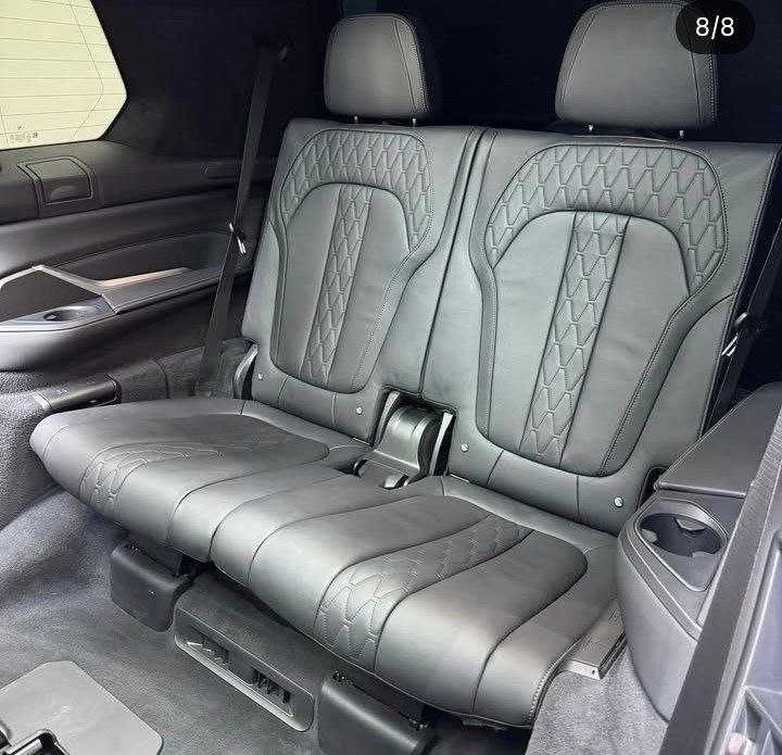 BMW X7 XDrive 50i  individual