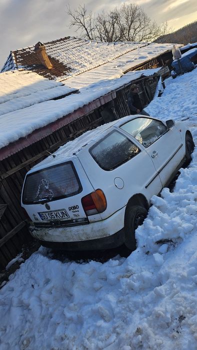 VW Polo Voucher RABLA