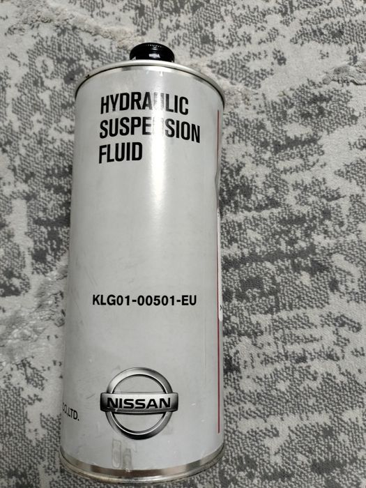 Масло гидро подвески  Nissan Patrol