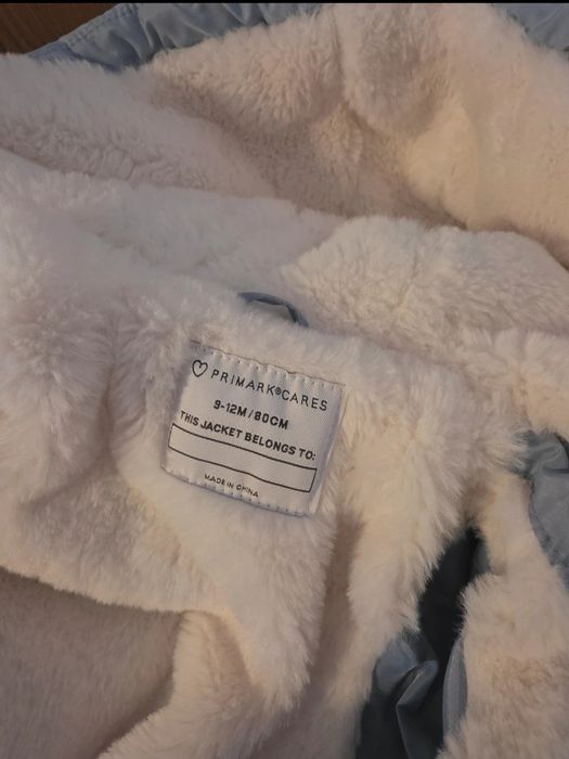 Geaca de iarna Primark
