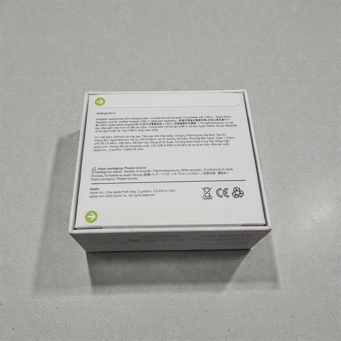 Airpods pro 3 (2025) ultima generatie-noi noute