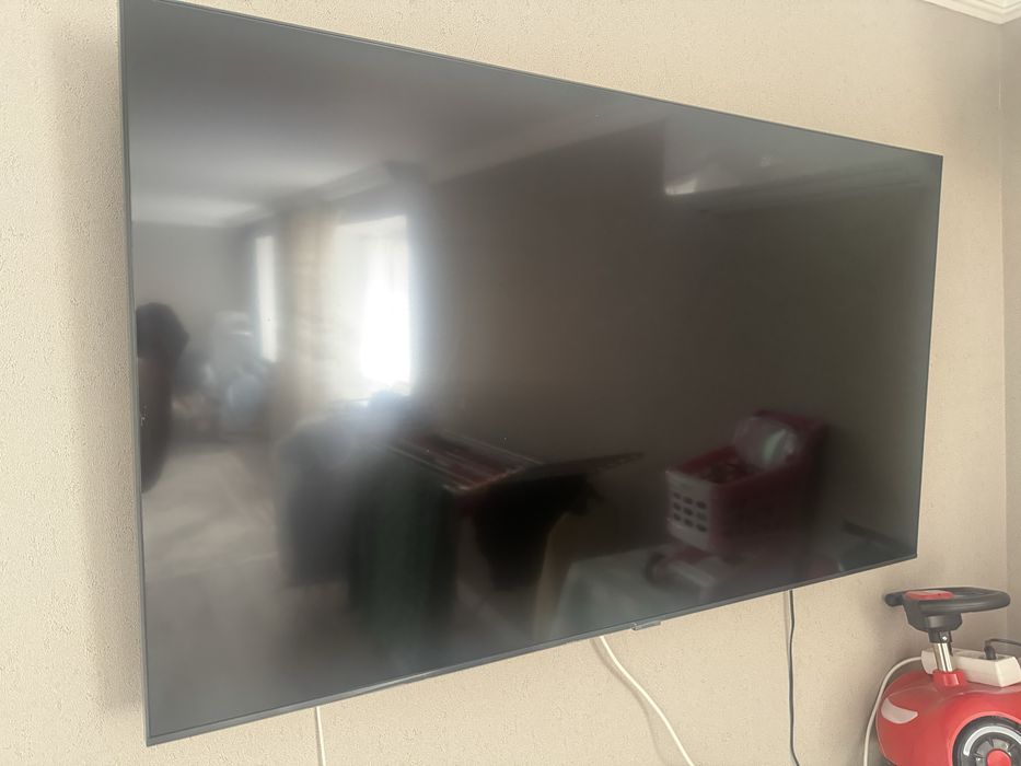 Телевизор Samsung 55" 4K Smart TV