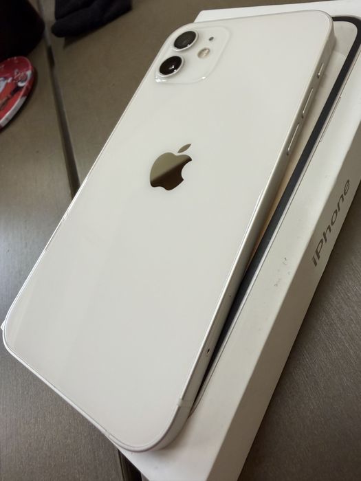 Iphone 12 White