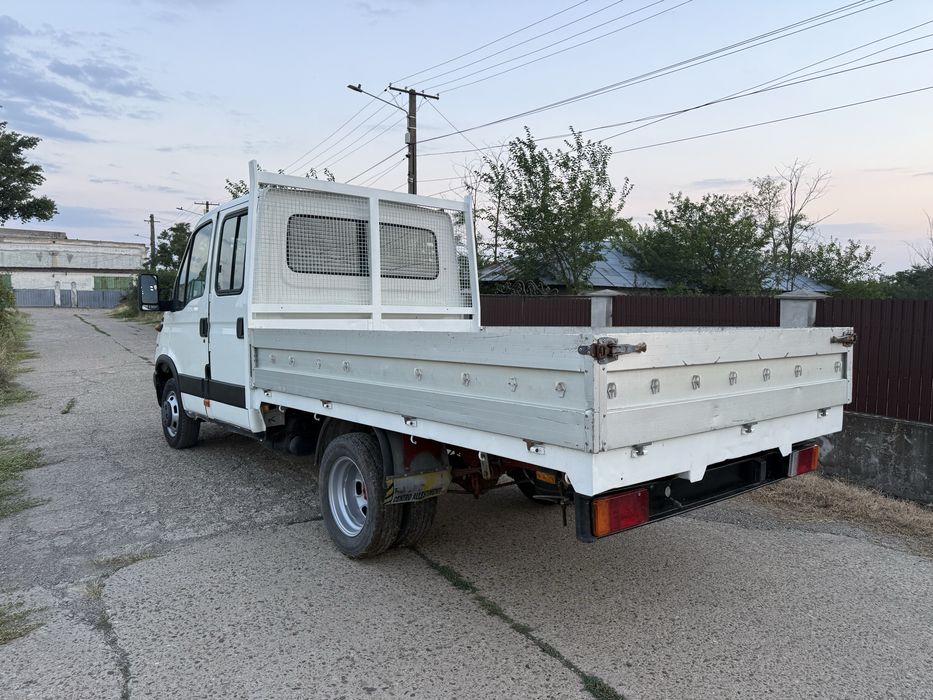 Iveco Daily 35 C 11 !! 7 locuri !! Recent adus italia