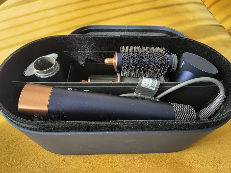 Dyson Airwrap Multi-Styler Complete HS05 (Prussian Blue/Copper)