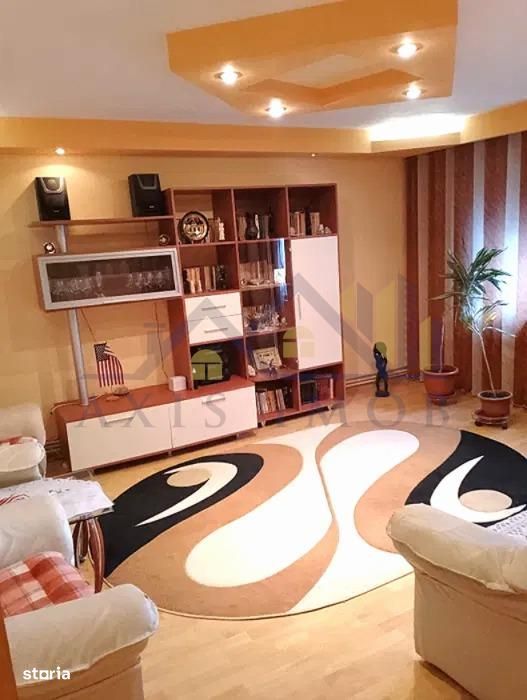 Apartament 3 camere conf  1 decomandat  zona 1 Dec 1918
