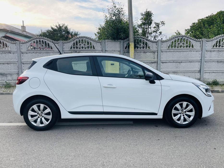 Renault Clio 2021/benzina/euro 6/90 cp/km81000