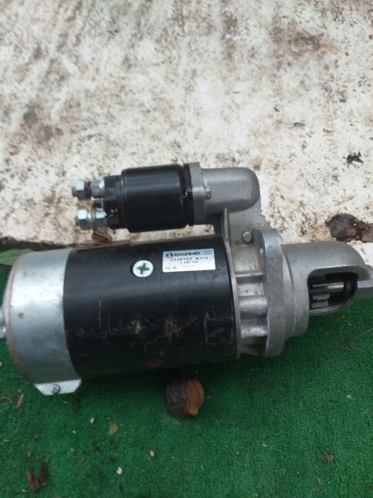 Vind electromotor 11dinti
