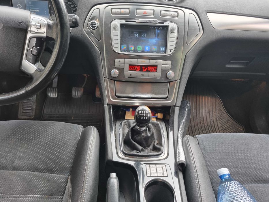 Ford Mondeo 2008, 2.0 diesel, 140 CP