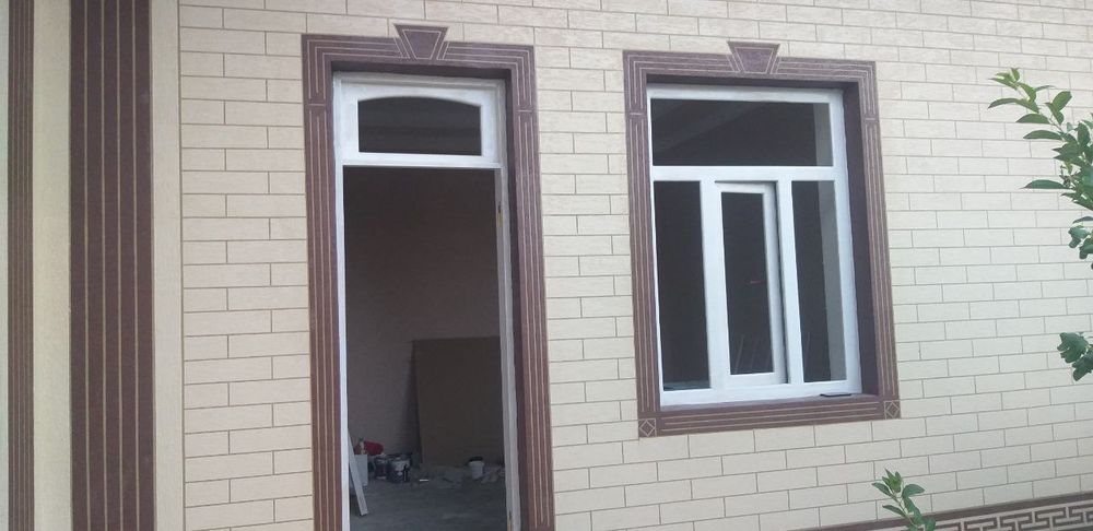 Traventin. Aboy. Gipsa karton xizmati