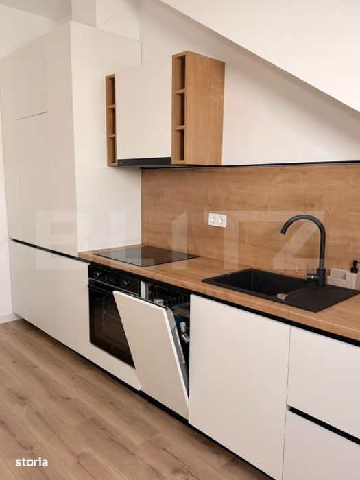 Apartament 2 camere, 53 mp, zona Terra