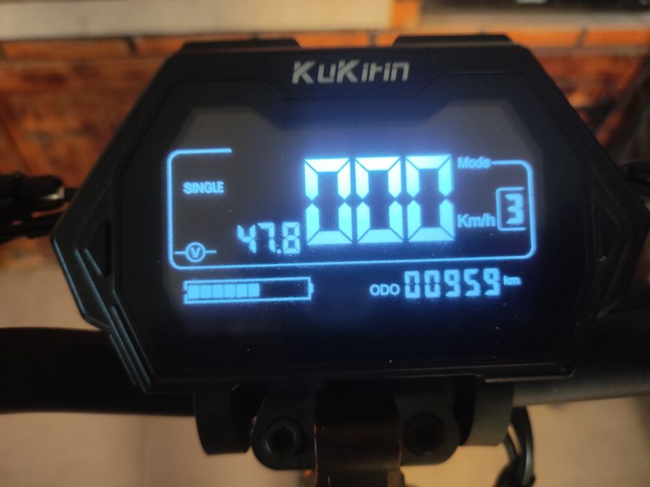 Vand Kukirin G2 Max 2025 stare foarte buna