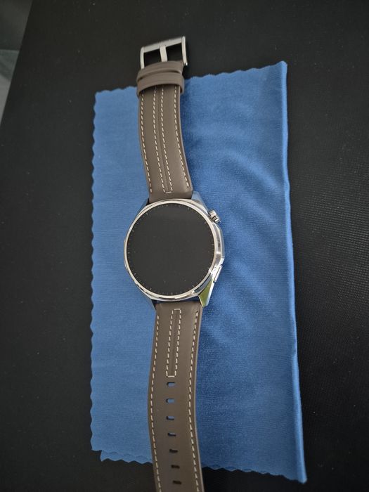 Huawei GT6 Grey Edition - elegant -nou, la cutie