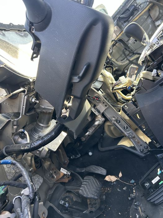 Coloană  direcție volan electrică  Nissan Qashqai J 11