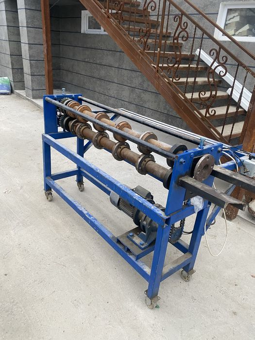 Станок продольной резки