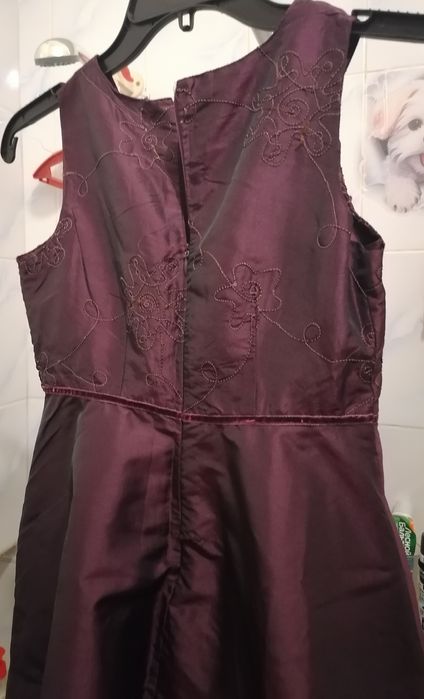 Новогодние платья девочкам 8-11