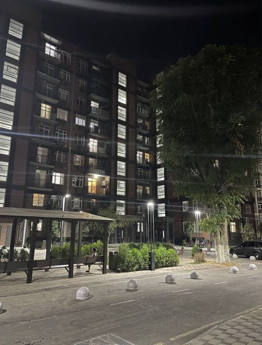 Северный вокзал-5 минут,3/9/9 в Новостроках с евроремонтом