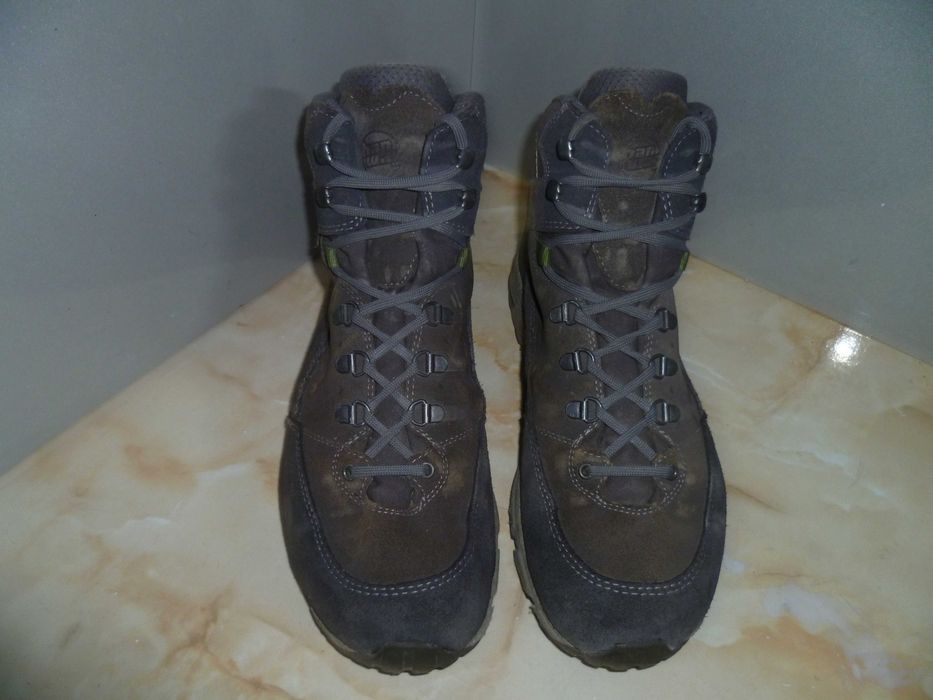 Hanwag Gore-tex G-1000 boots №44