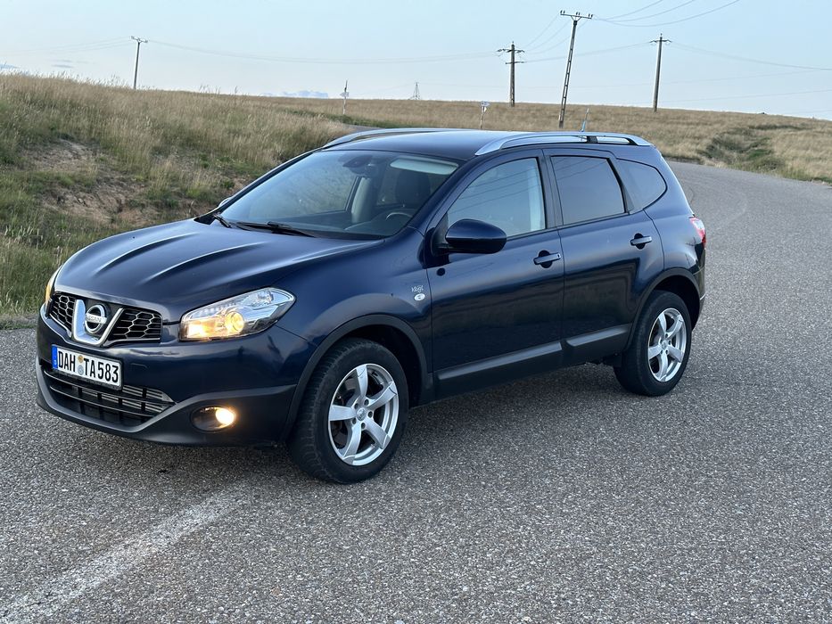 Nissan Qashqai +2 / 2.0 Dci / 4x4 / Euro 5