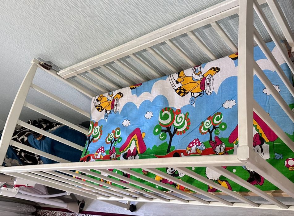 Детская кровать