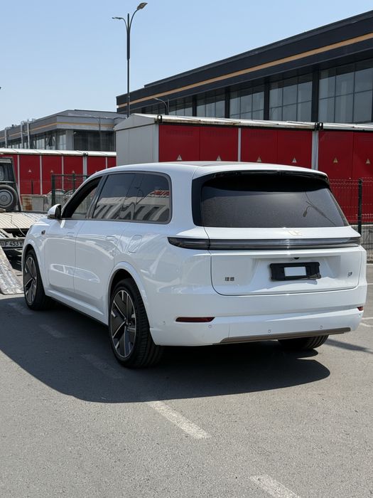 Lixian L9 Ultra Restyling
