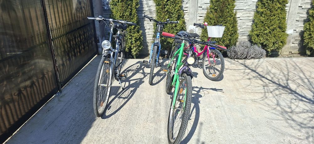 Biciclete de vănzare
