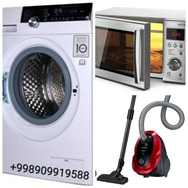 Анатолий-ремонт:Обогревателей,микроволновок,стиралок,пылесосов и т.д.