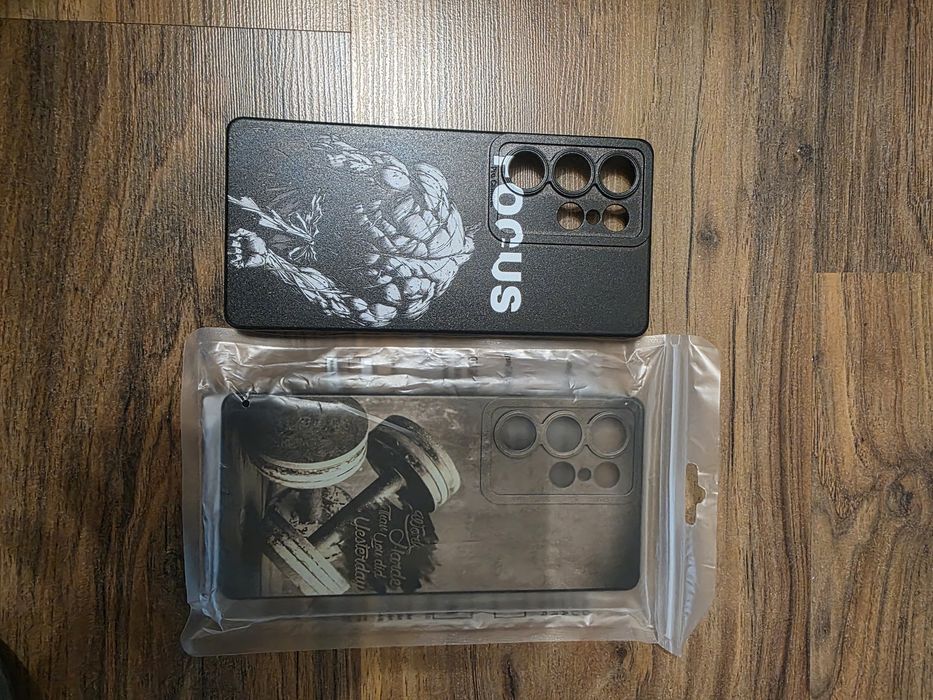 Samsung S25 Ultra - Калъф ( гръб )
