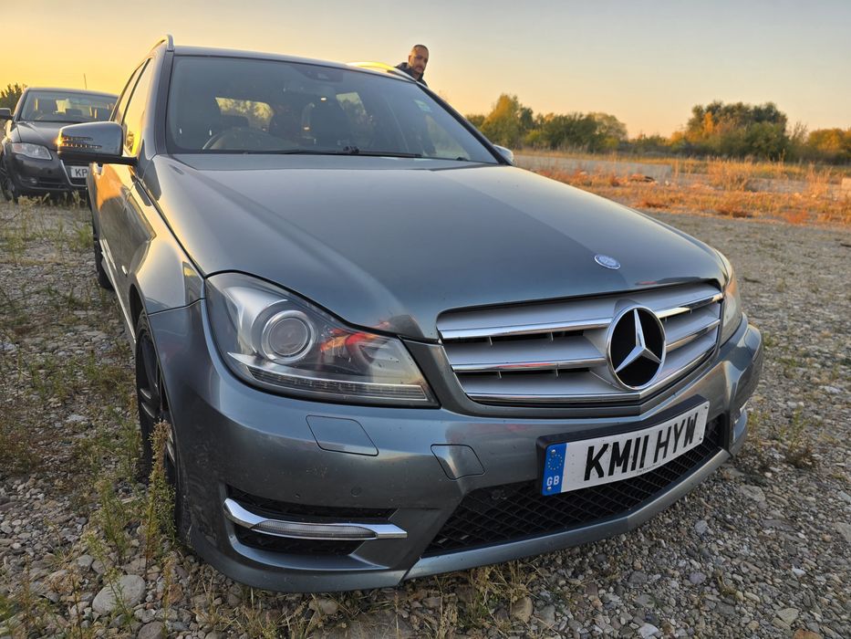 На части C250CDI 204кс W204 Facelift Xenon AMG Mercedes Ц250 ЦДИ 18