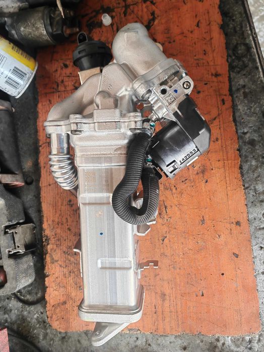 Охладител за EGR-BMW