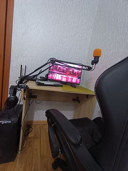 Продам микро в хорошем состоянии