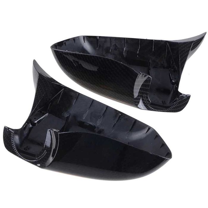 Capace Oglinzi BMW M5 Style F10 F11 18 NFL E60 LCI Prinderi OEM Carbon