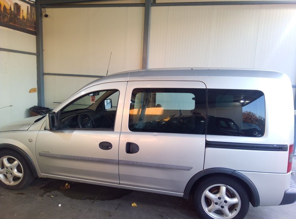 Opel Combo 1.7 Isuzu diesel