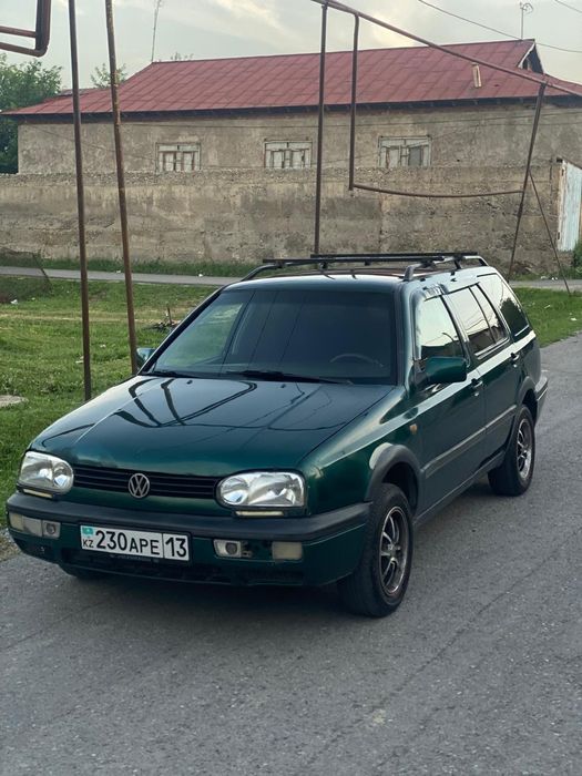 Volkswagen golf 3 универсал