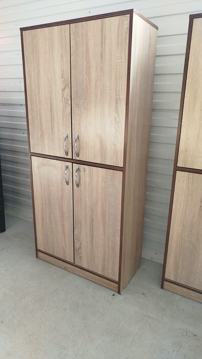 Шкаф деревянный б/у