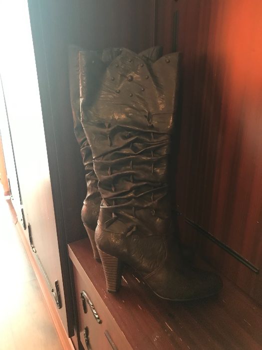 Дамски ботуши