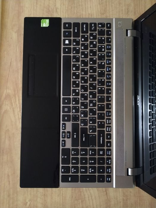 Ноутбук Acer Core i3, Nvidia Geforce 710