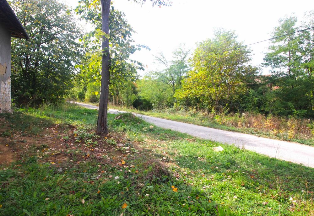 Двуетажна Възрожденска къща в с. Драгановци, общ. Габрово