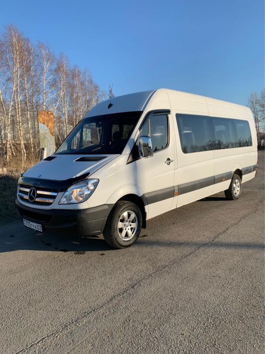 Пассажирские перевозки.