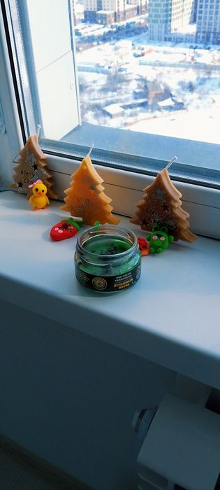 Отдам даром свечу