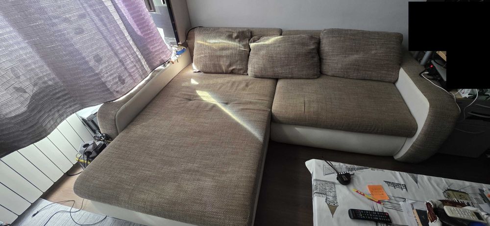 Canapea extensibila 2,34 m