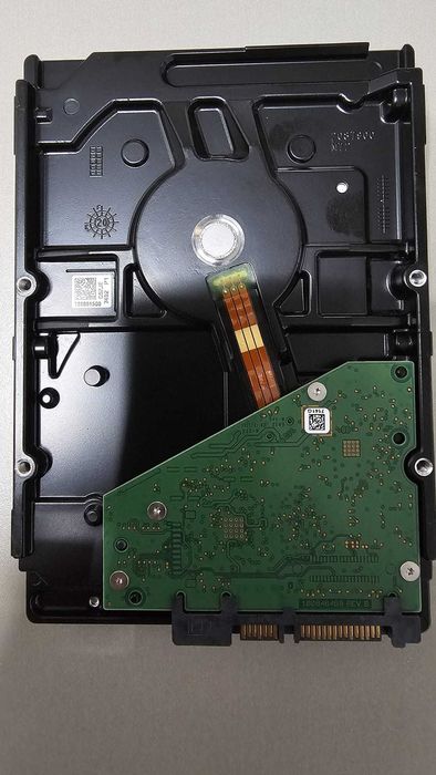 HARD DISK 4TB Supraveghere video Seagate SKYHAWK