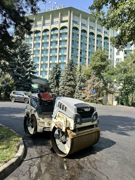 Каток аренда -5 тонн