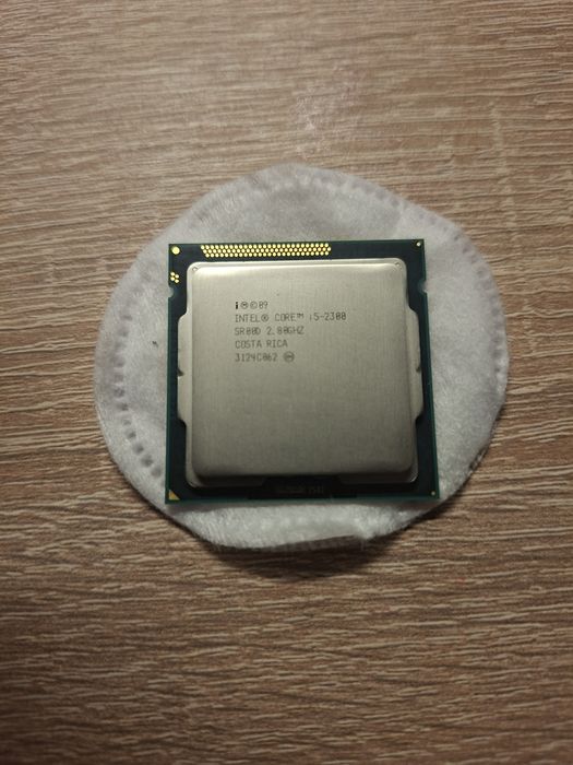 Procesor Intel Core i5-2300 (3.10 GHz Turbo) Socket 1155