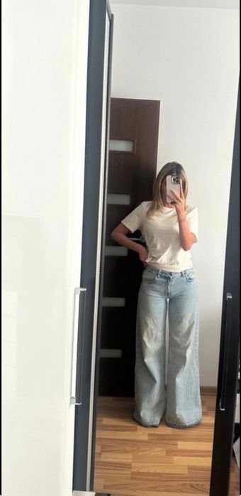 Blugi evazati raere