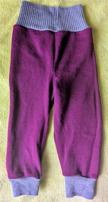 Мерино бебешки комплект, размер 86