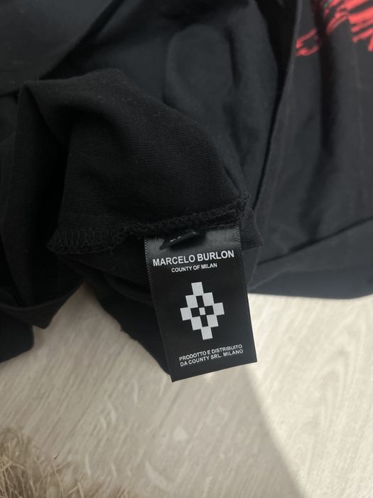 Футболка Marcelo Burlon