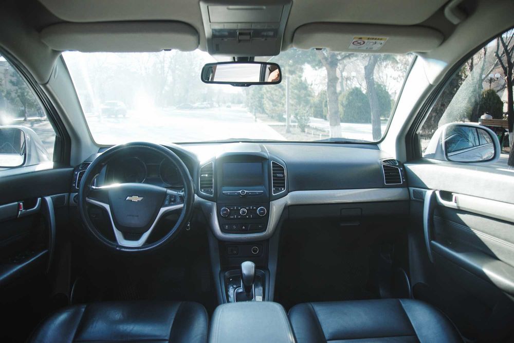 Aventus Rent Car | Прокат авто | Avto Ijara | Chevrolet Captiva 4